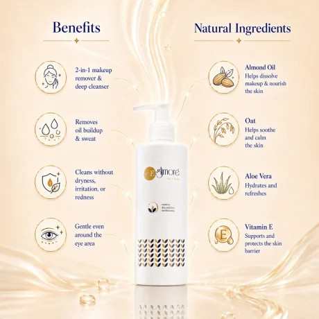 Glimore Facewash