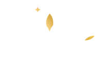 white and gold Glimore Logo